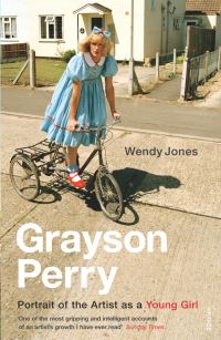 Book Cover for Grayson Perry by Wendy Jones