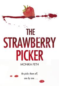 Book Cover for The Strawberry Picker by Monika Feth