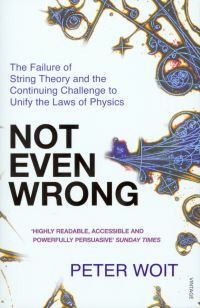 Book Cover for Not Even Wrong by Peter Woit