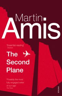 Book Cover for The Second Plane by Martin Amis