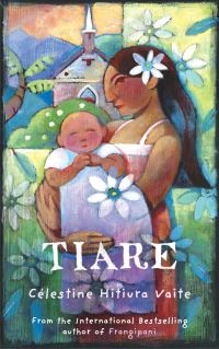 Book Cover for Tiare by Célestine Hitiura Vaite