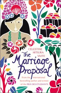 Book Cover for The Marriage Proposal by Célestine Hitiura Vaite