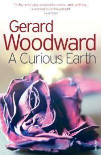 Book Cover for A Curious Earth by Gerard Woodward
