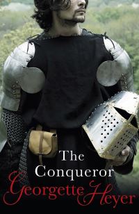 Book Cover for The Conqueror by Georgette Heyer