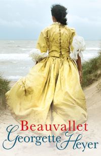 Book Cover for Beauvallet by Georgette Heyer