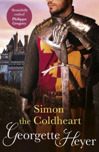 Book Cover for Simon the Coldheart by Georgette Heyer