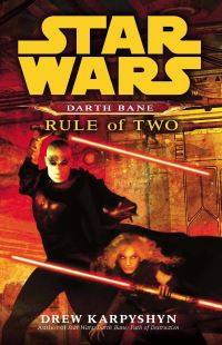 Book Cover for Star Wars by Drew Karpyshyn