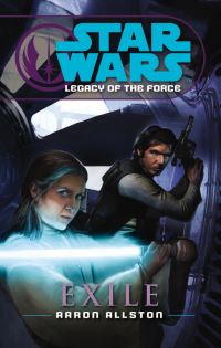 Book Cover for Exile by Aaron Allston