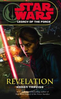 Book Cover for Revelation by Karen Traviss
