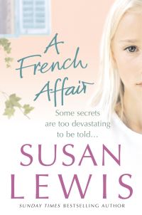 Book Cover for A French Affair by Susan Lewis