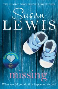 Book Cover for Missing by Susan Lewis