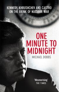 Book Cover for One Minute to Midnight by Michael Dobbs