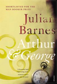 Book Cover for Arthur & George by Julian Barnes