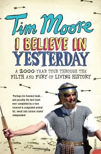 Book Cover for I Believe in Yesterday by Tim Moore