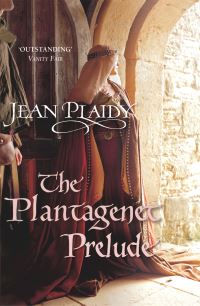 Book Cover for The Plantagenet Prelude by Jean Plaidy