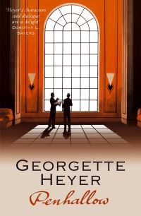 Book Cover for Penhallow by Georgette Heyer