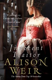 Book Cover for Innocent Traitor by Alison Weir