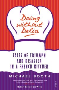 Book Cover for Doing Without Delia by Michael Booth