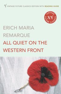 Book Cover for All Quiet on the Western Front by Erich Maria Remarque, Brian Murdoch