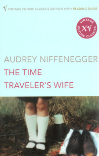Book Cover for The Time Traveler's Wife by Audrey Niffenegger