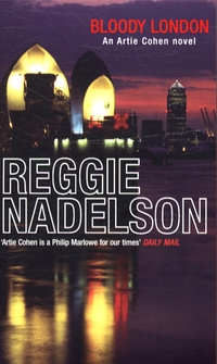 Book Cover for Bloody London by Reggie Nadelson