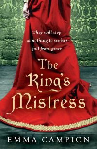 Book Cover for The King's Mistress by Emma Campion