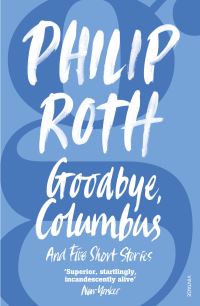 Book Cover for Goodbye, Columbus by Philip Roth