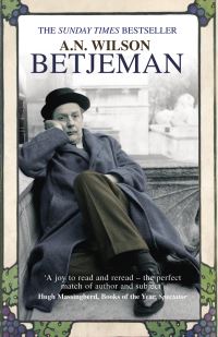 Book Cover for Betjeman by A N Wilson