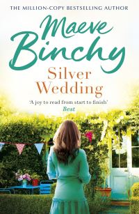 Book Cover for Silver Wedding by Maeve Binchy