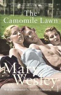 Book Cover for The Camomile Lawn by Mary Wesley
