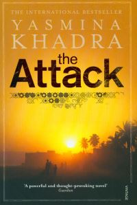 Book Cover for The Attack by Yasmina Khadra
