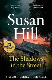 Book Cover for The Shadows in the Street by Susan Hill