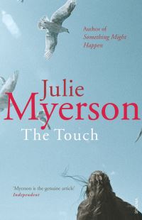 Book Cover for The Touch by Julie Myerson