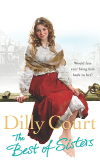 Book Cover for The Best of Sisters by Dilly Court