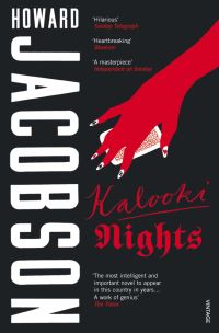 Book Cover for Kalooki Nights by Howard Jacobson