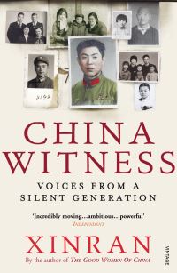 Book Cover for China Witness by Xinran