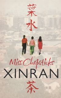 Book Cover for Miss Chopsticks by Xinran