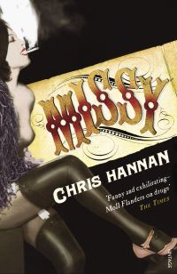 Book Cover for Missy by Chris Hannan