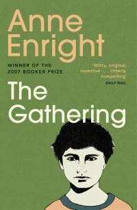 Book Cover for The Gathering by Anne Enright