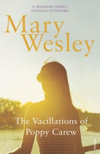 Book Cover for The Vacillations of Poppy Carew by Mary Wesley