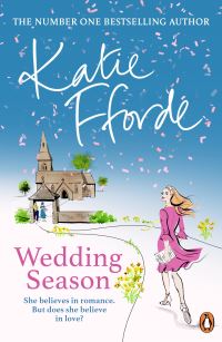 Book Cover for Wedding Season by Katie Fforde