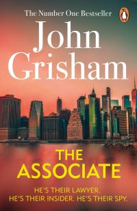 Book Cover for The Associate by John Grisham