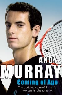 Book Cover for Coming of Age by Andy Murray