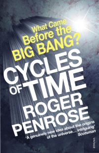 Book Cover for Cycles of Time by Roger Penrose