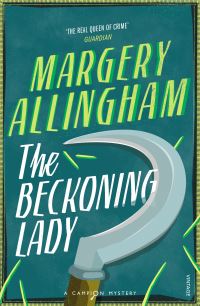 Book Cover for The Beckoning Lady by Margery Allingham