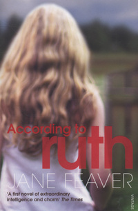 Book Cover for According to Ruth by Jane Feaver