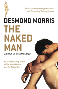 Book Cover for The Naked Man by Desmond Morris