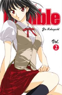 Book Cover for School Rumble by Jin Kobayashi, William Flanagan, Liney Li