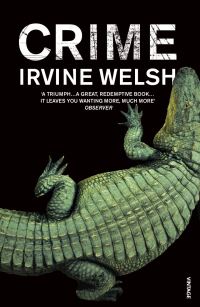 Book Cover for Crime by Irvine Welsh