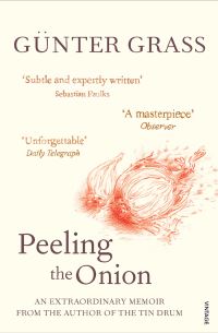 Book Cover for Peeling the Onion by Günter Grass